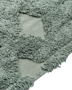 Tappeto KARS Verde 160 x 230 cm Cotone