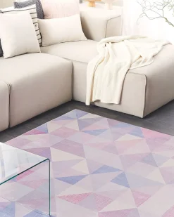 Tappeto KARTEPE Multicolore 160 x 230 cm