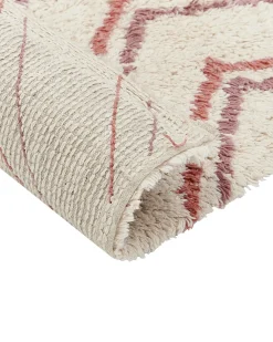 Tappeto KASTAMONU Beige 160 x 230 cm Cotone