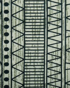 Tappeto KEBAN Nero 160 x 230 cm