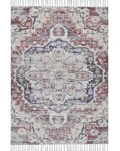 Tappeto KELKIT Multicolore 150 x 230 cm