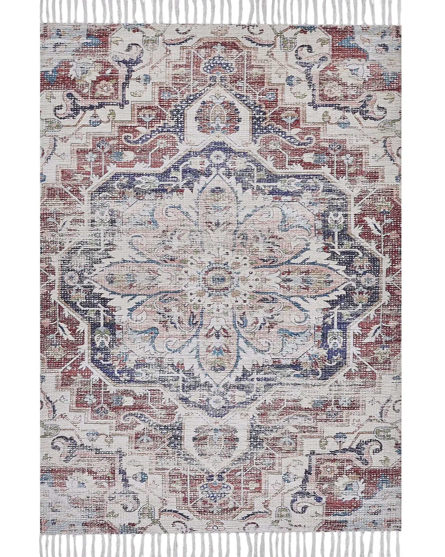 Tappeto KELKIT Multicolore 150 x 230 cm