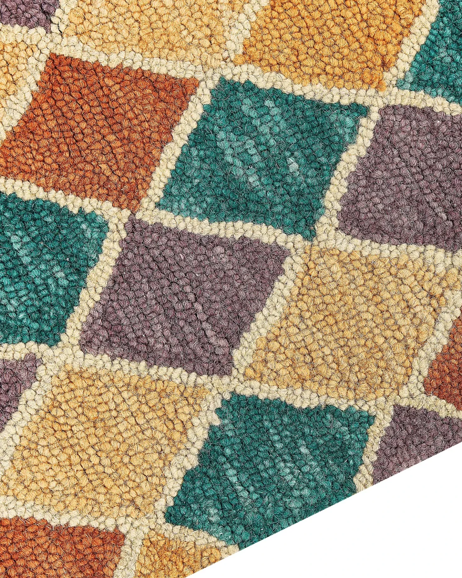 Tappeto KESKIN Multicolore 160 x 230 cm Lana