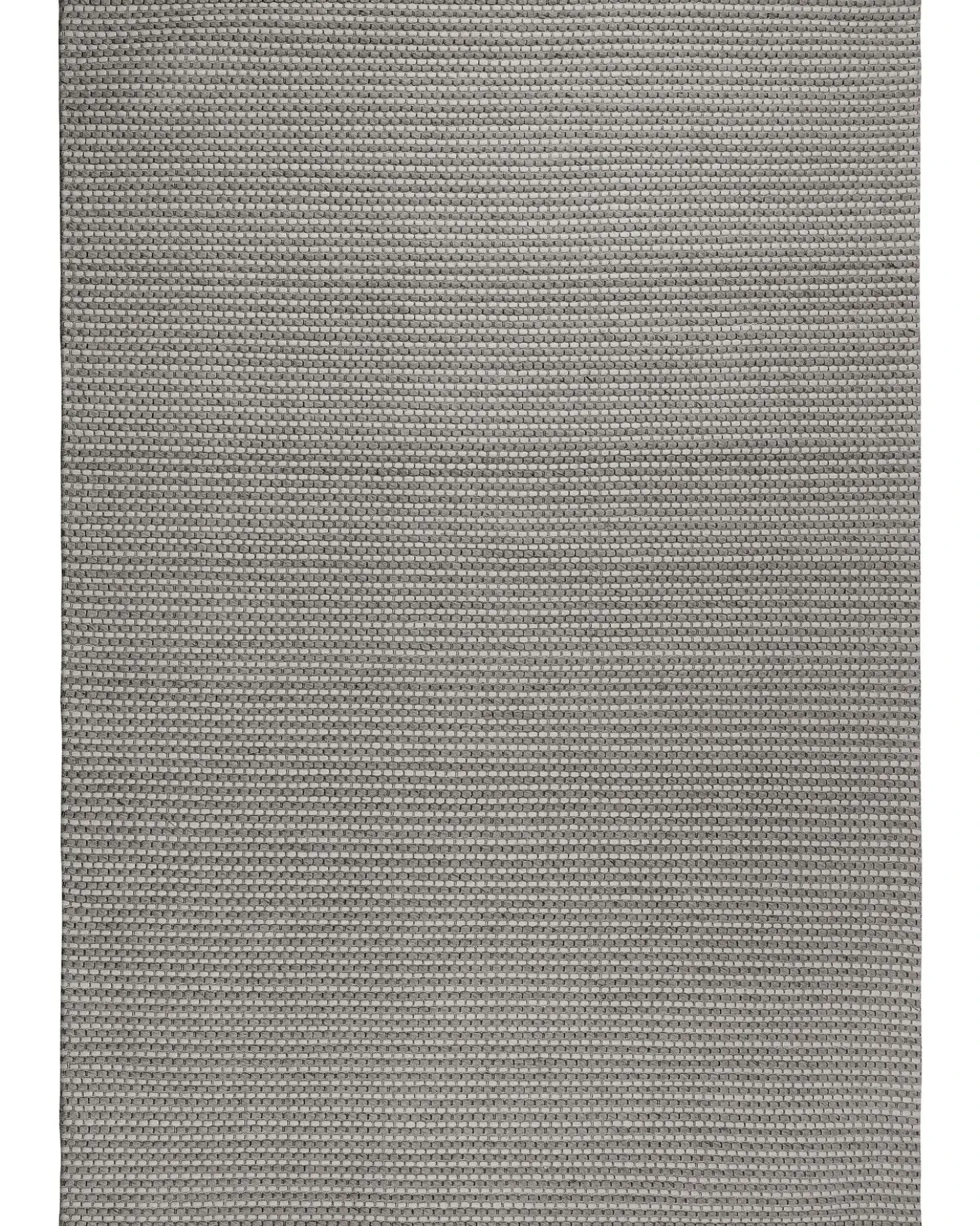 Tappeto KILIS Grigio 160 x 230 cm Lana