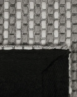 Tappeto KILIS Grigio 160 x 230 cm Lana
