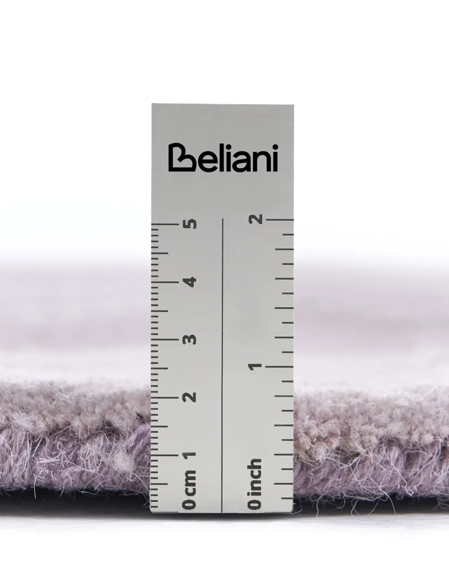 Tappeto KOKKINI Viola ø 140 cm Lana