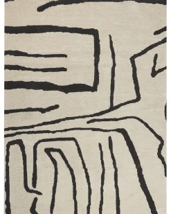 Tappeto KOLPUR Beige chiaro 300 x 400 cm