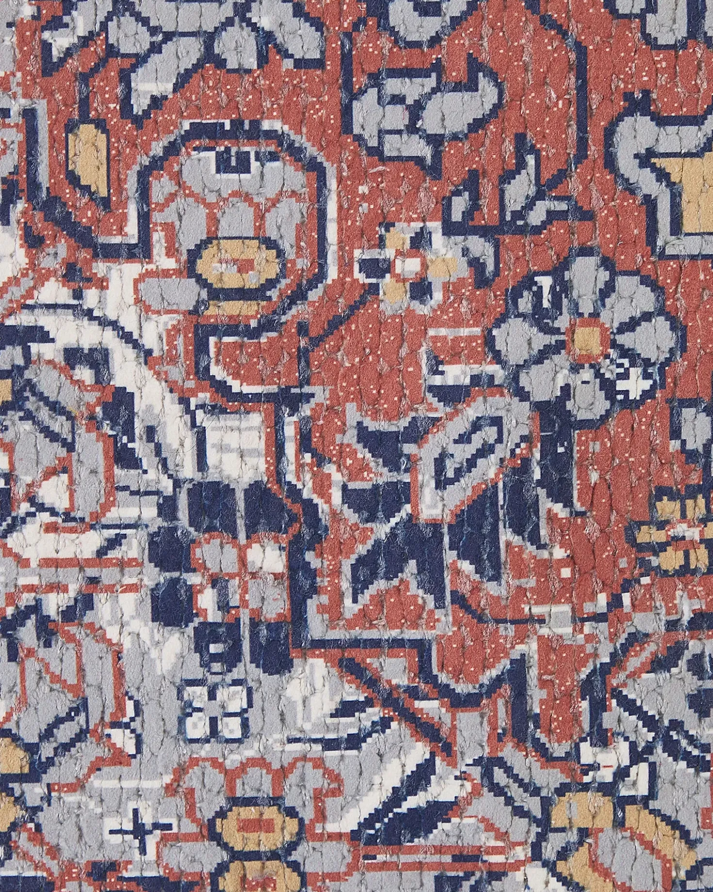Tappeto KORGAN Multicolore 150 x 230 cm