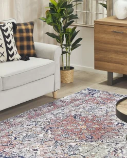Tappeto KORGAN Multicolore 150 x 230 cm