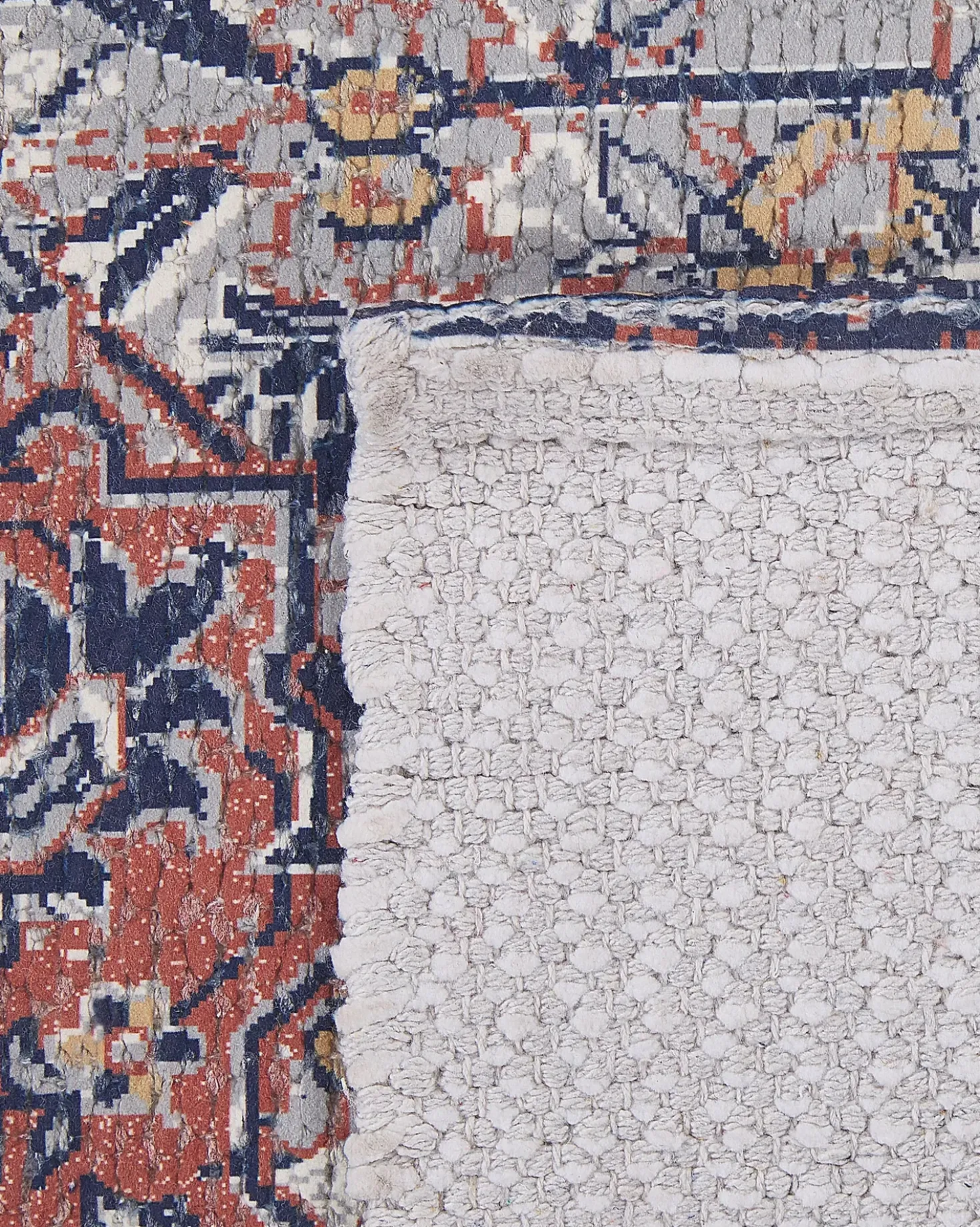 Tappeto KORGAN Multicolore 150 x 230 cm