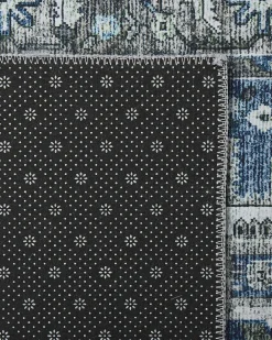 Tappeto KOTTAR Blu 80 x 300 cm