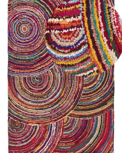 Tappeto KOZAN Multicolore 160 x 230 cm Cotone