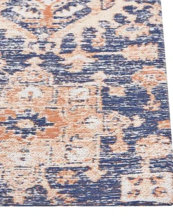 Tappeto KURIN Blu 140 x 200 cm Cotone