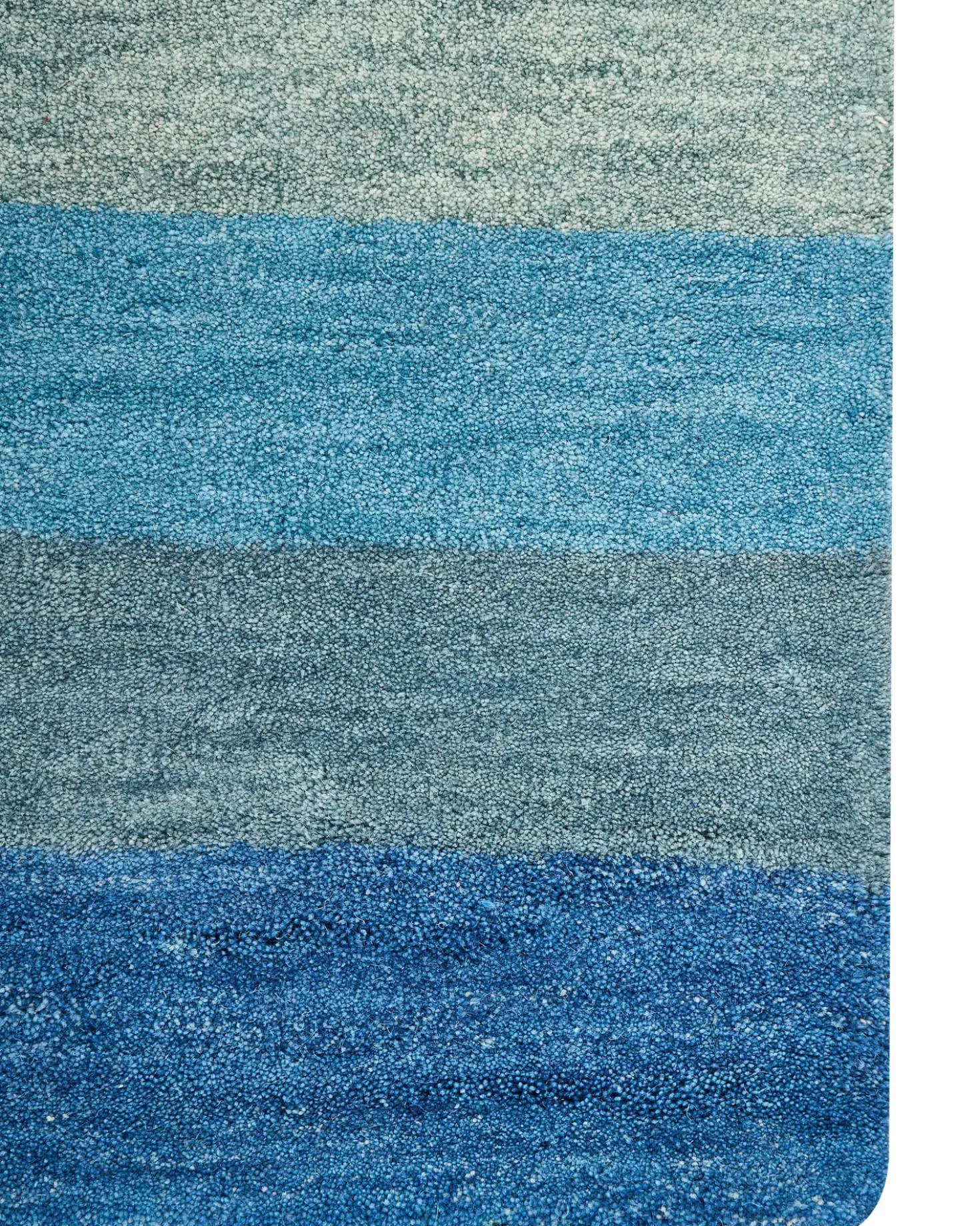 Tappeto MAILSI Blu 140 x 200 cm Lana