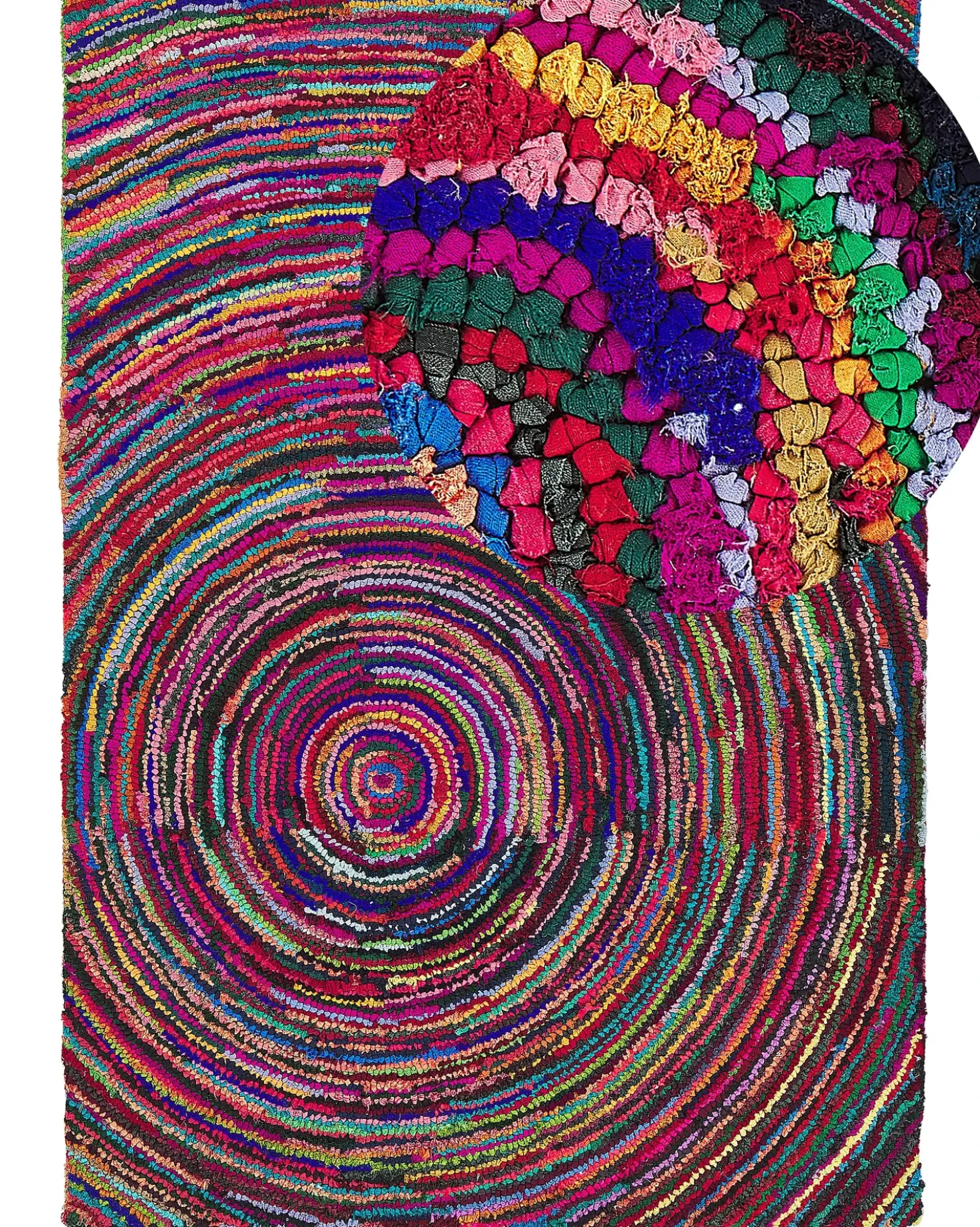 Tappeto MALATYA Multicolore 160 x 230 cm