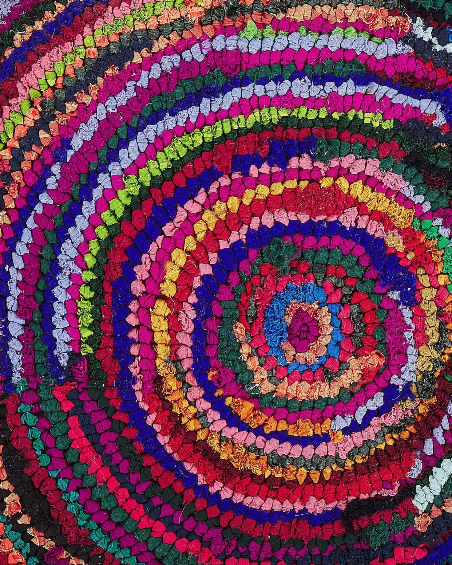 Tappeto MALATYA Multicolore 80 x 150 cm