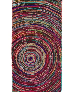Tappeto MALATYA Multicolore 80 x 150 cm