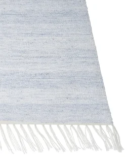 Tappeto MALHIA Azzurro 160 x 230 cm