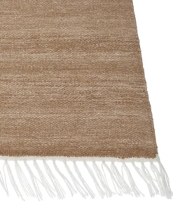 Tappeto MALHIA Beige sabbia 160 x 230 cm