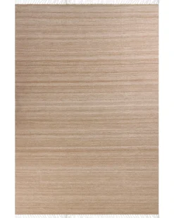 Tappeto MALHIA Beige sabbia 160 x 230 cm