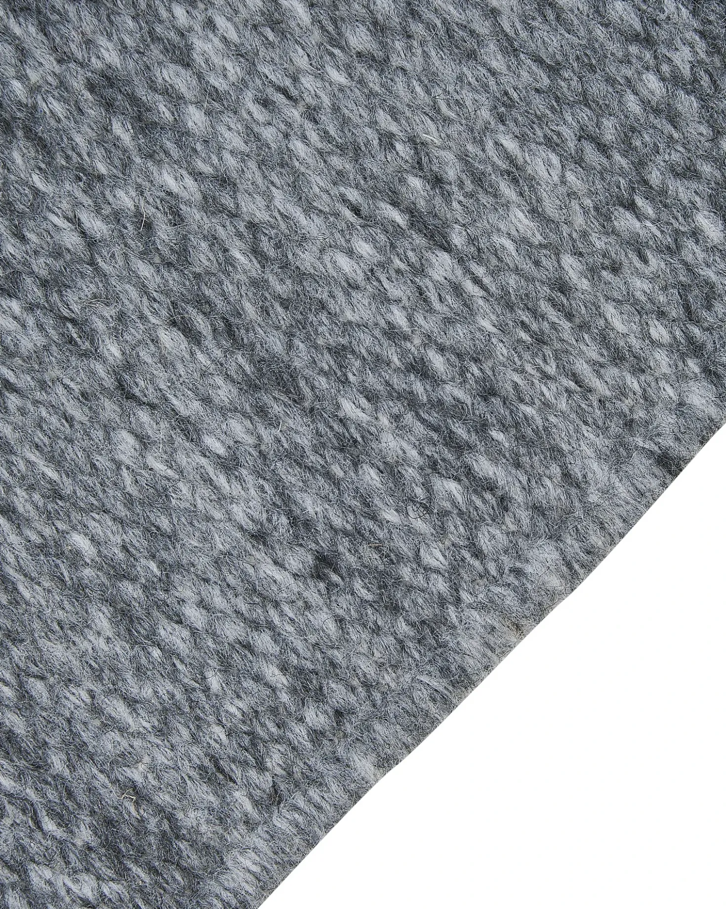 Tappeto MALHIA Grigio 160 x 230 cm