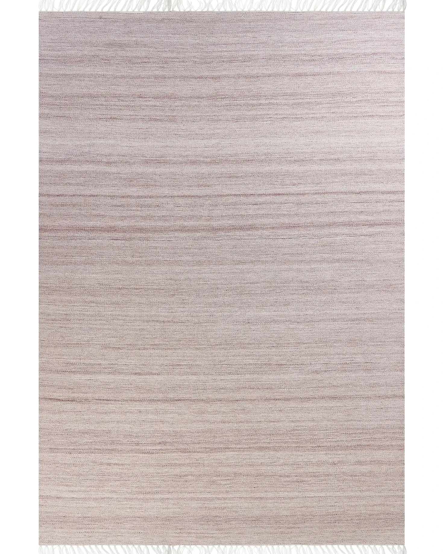 Tappeto MALHIA Rosso chiaro 160 x 230 cm