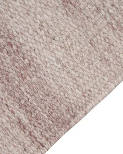 Tappeto MALHIA Rosso chiaro 160 x 230 cm