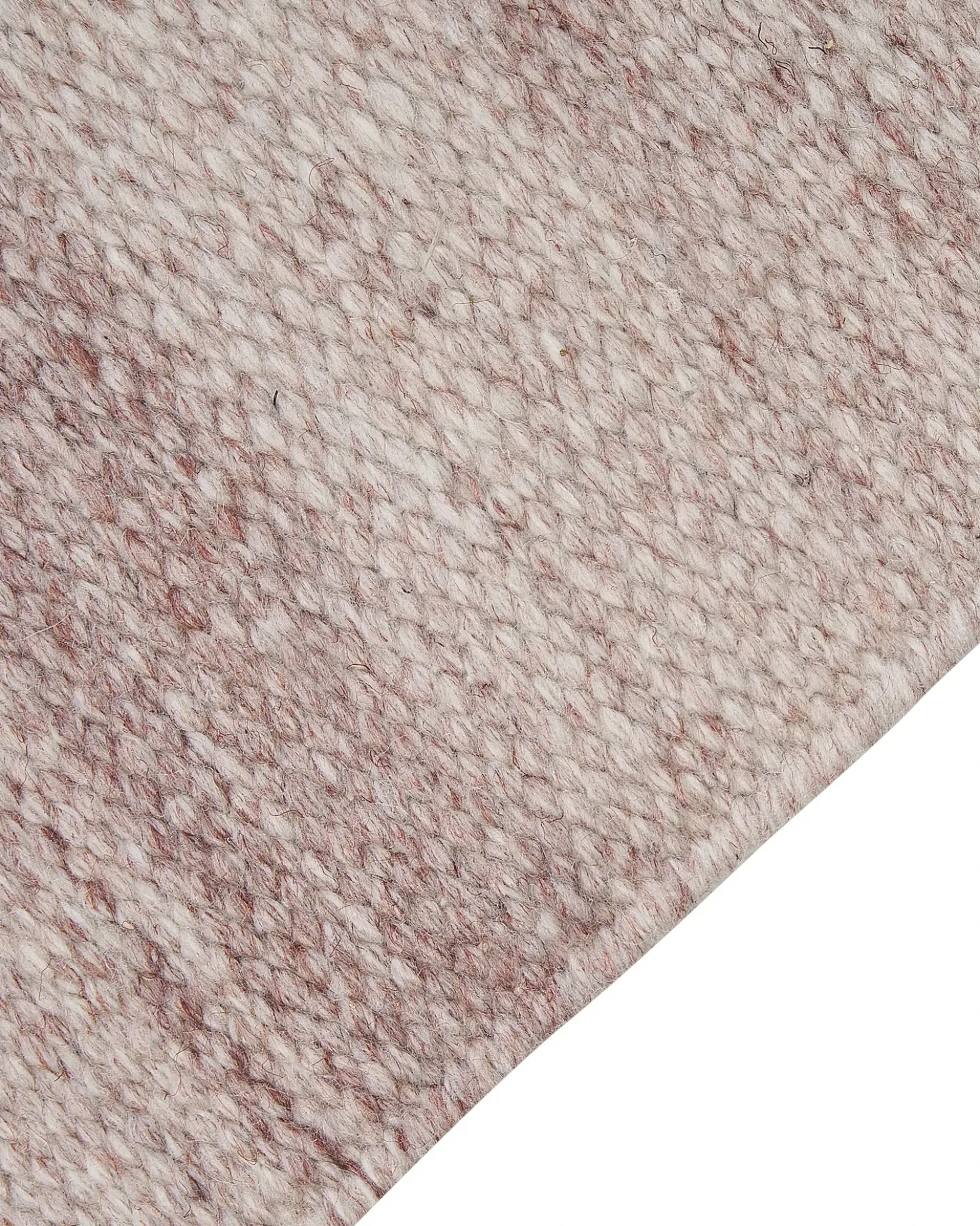 Tappeto MALHIA Rosso chiaro 160 x 230 cm