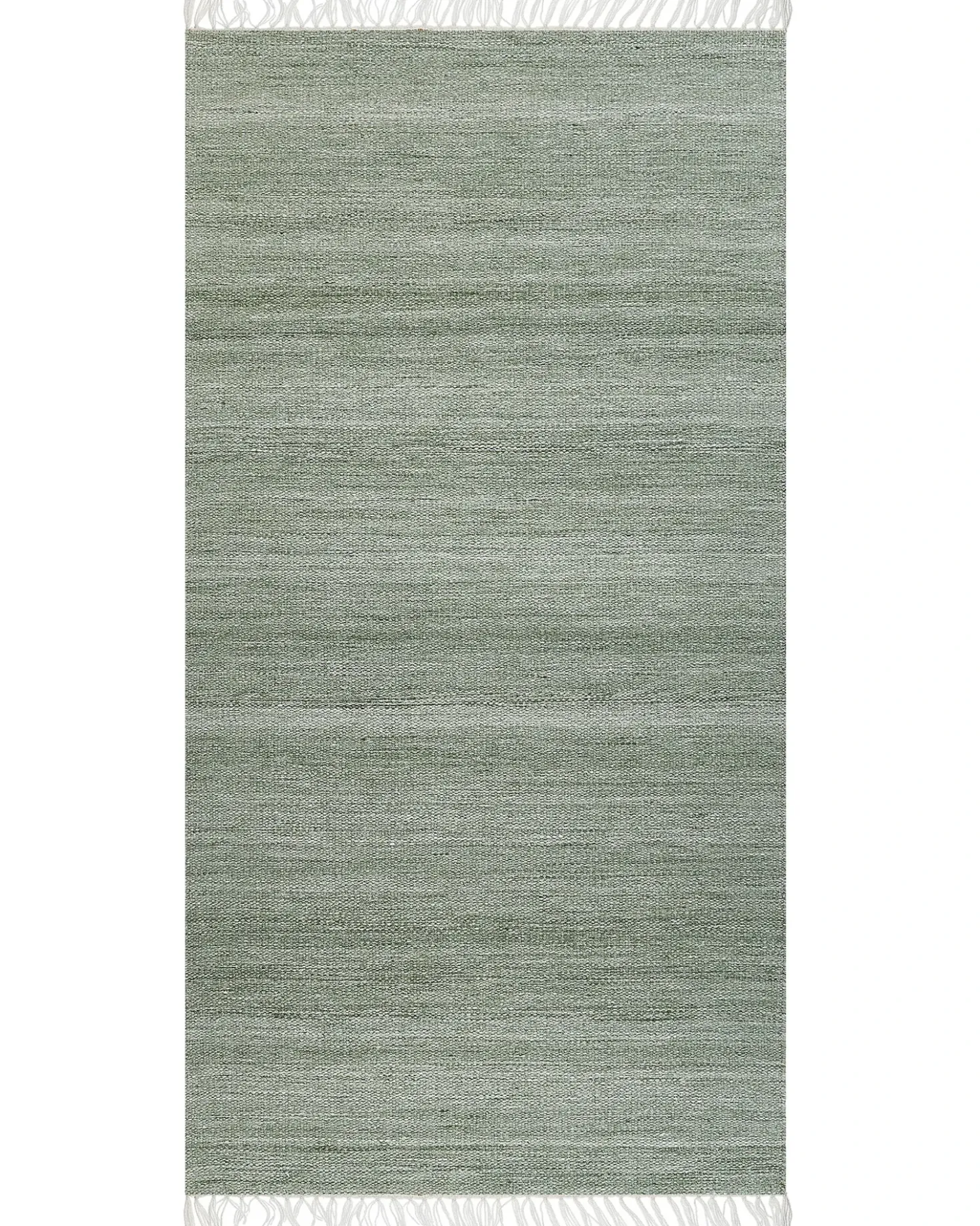 Tappeto MALHIA Verde chiaro 80 x 150 cm