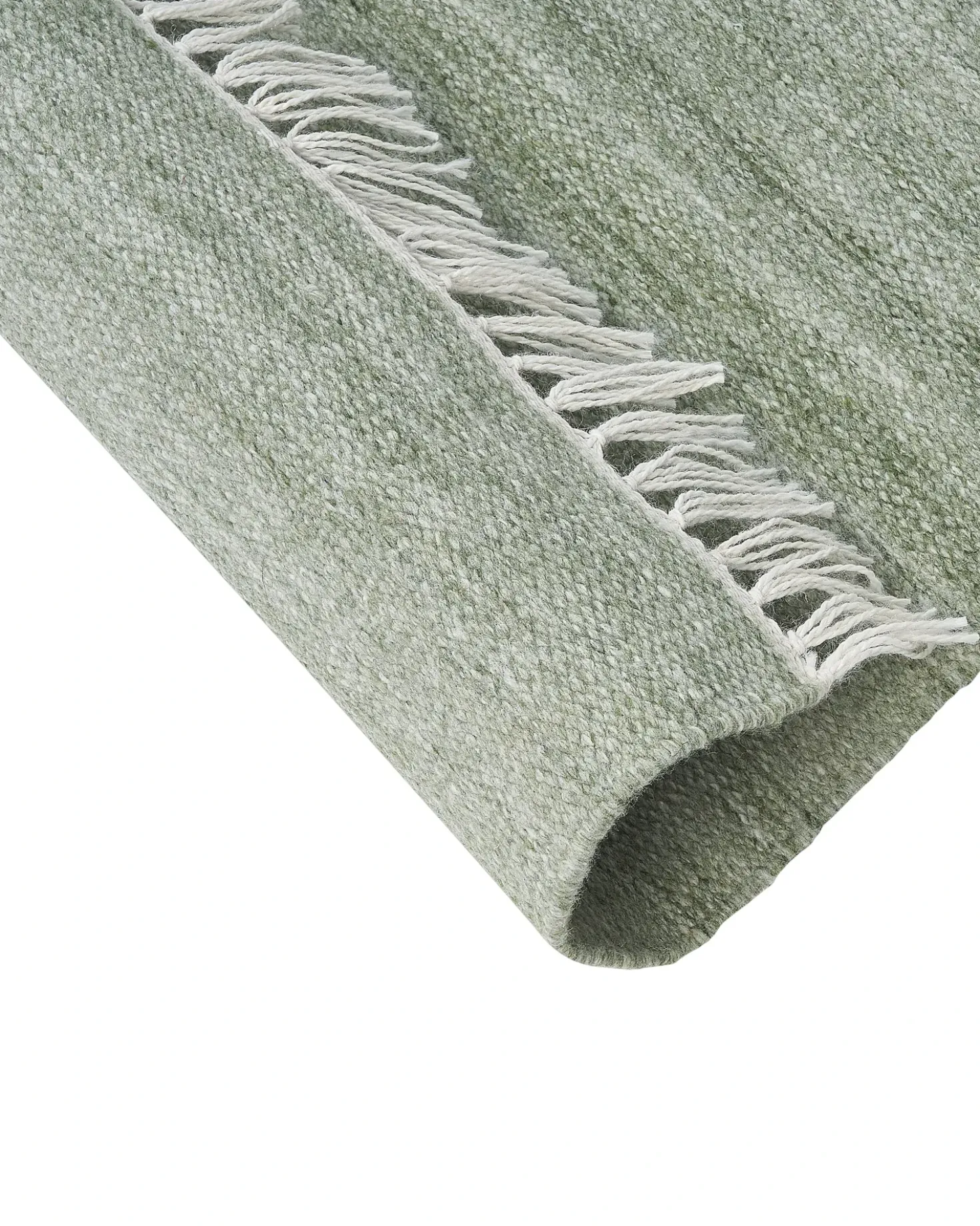 Tappeto MALHIA Verde chiaro 80 x 150 cm