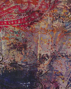 Tappeto MARDIN Multicolore 140 x 200 cm