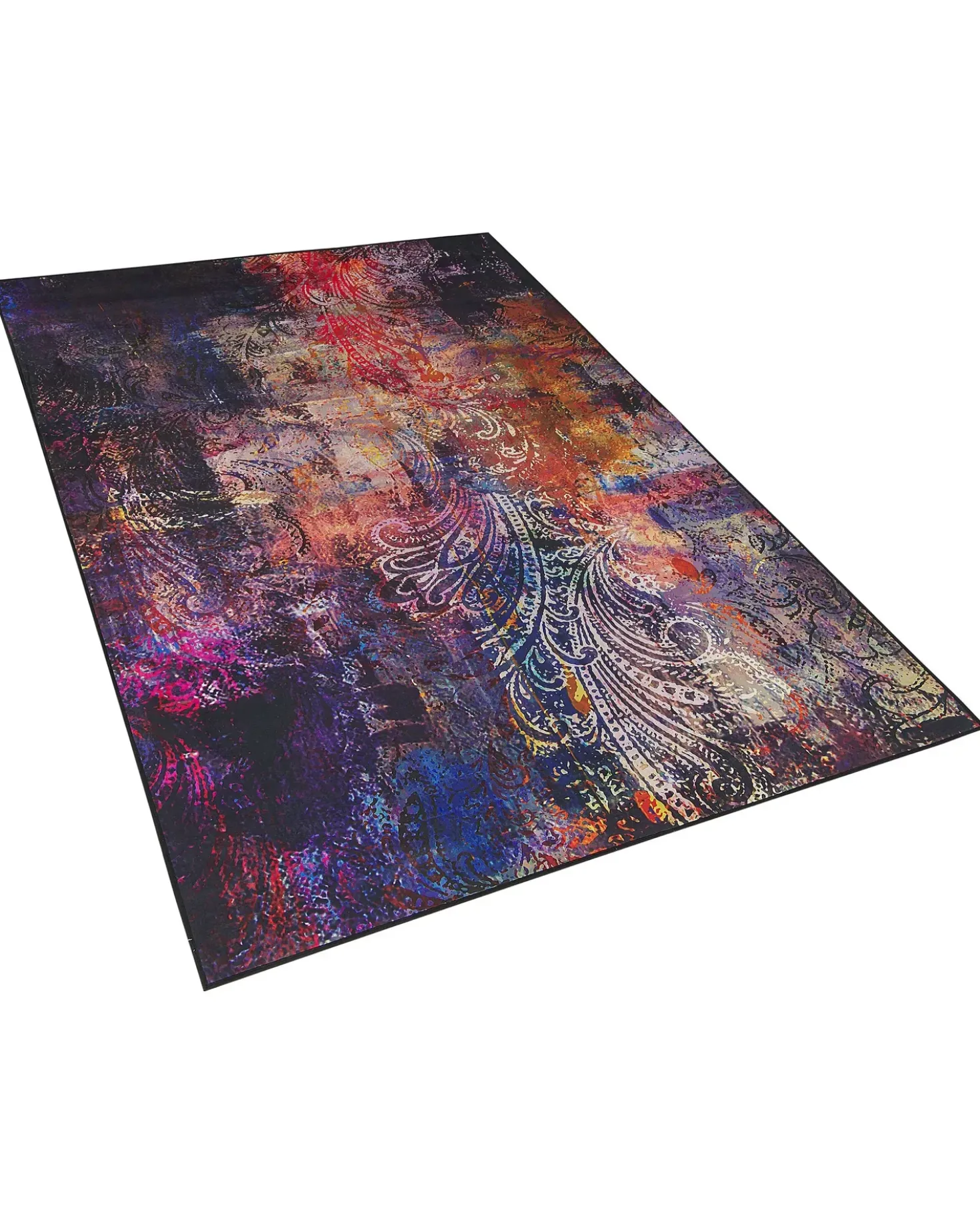 Tappeto MARDIN Multicolore 140 x 200 cm