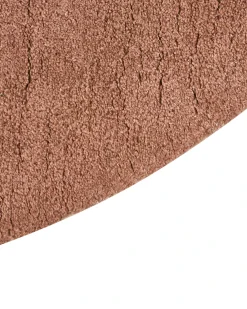 Tappeto MASSO Marrone dorato 160 x 230 cm Viscosa