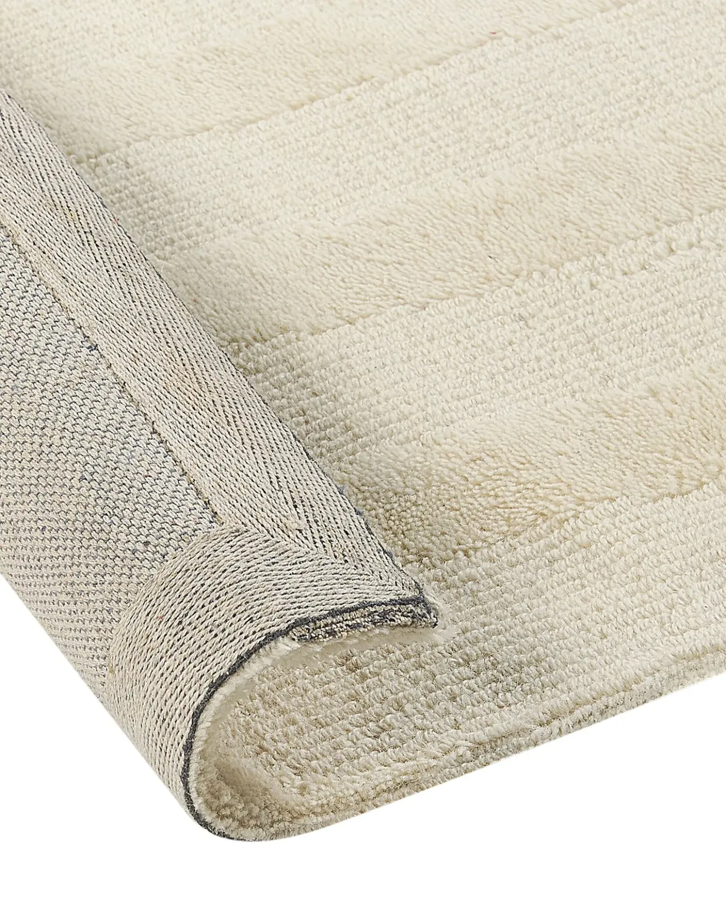 Tappeto MASTUNG Beige 200 x 300 cm Lana