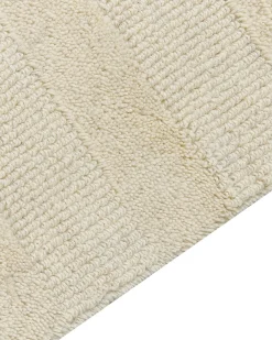Tappeto MASTUNG Beige 200 x 300 cm Lana