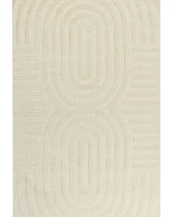 Tappeto MASTUNG Beige 200 x 300 cm Lana
