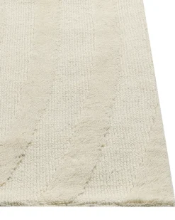 Tappeto MASTUNG Beige 200 x 300 cm Lana