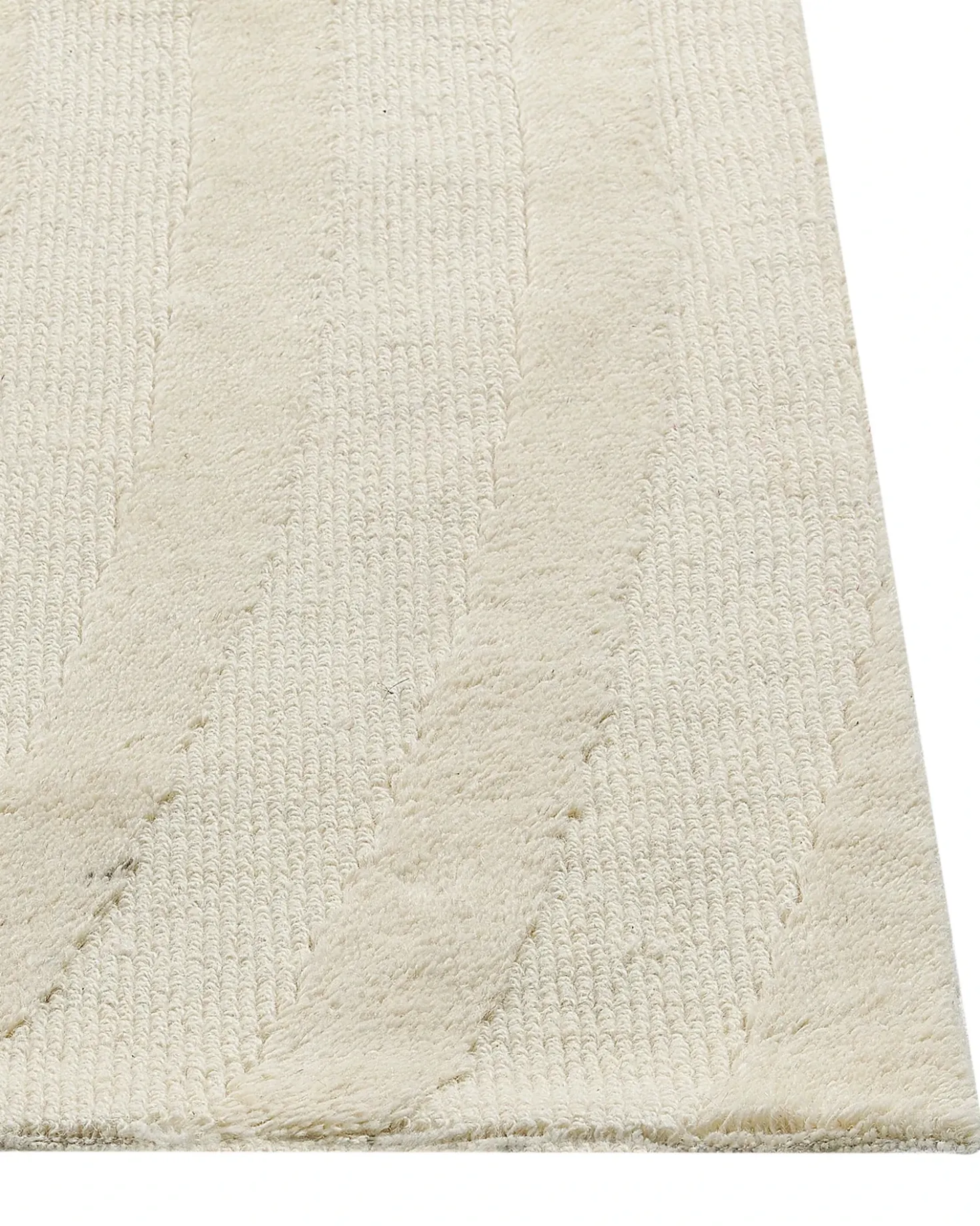 Tappeto MASTUNG Beige 200 x 300 cm Lana