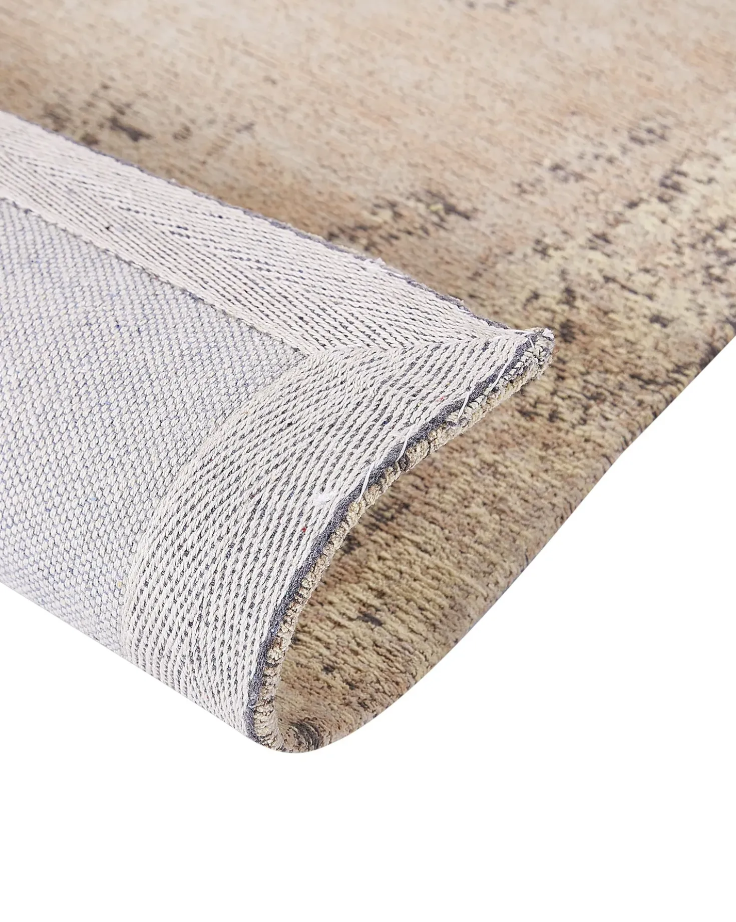 Tappeto MATARIM Beige 200 x 300 cm Cotone
