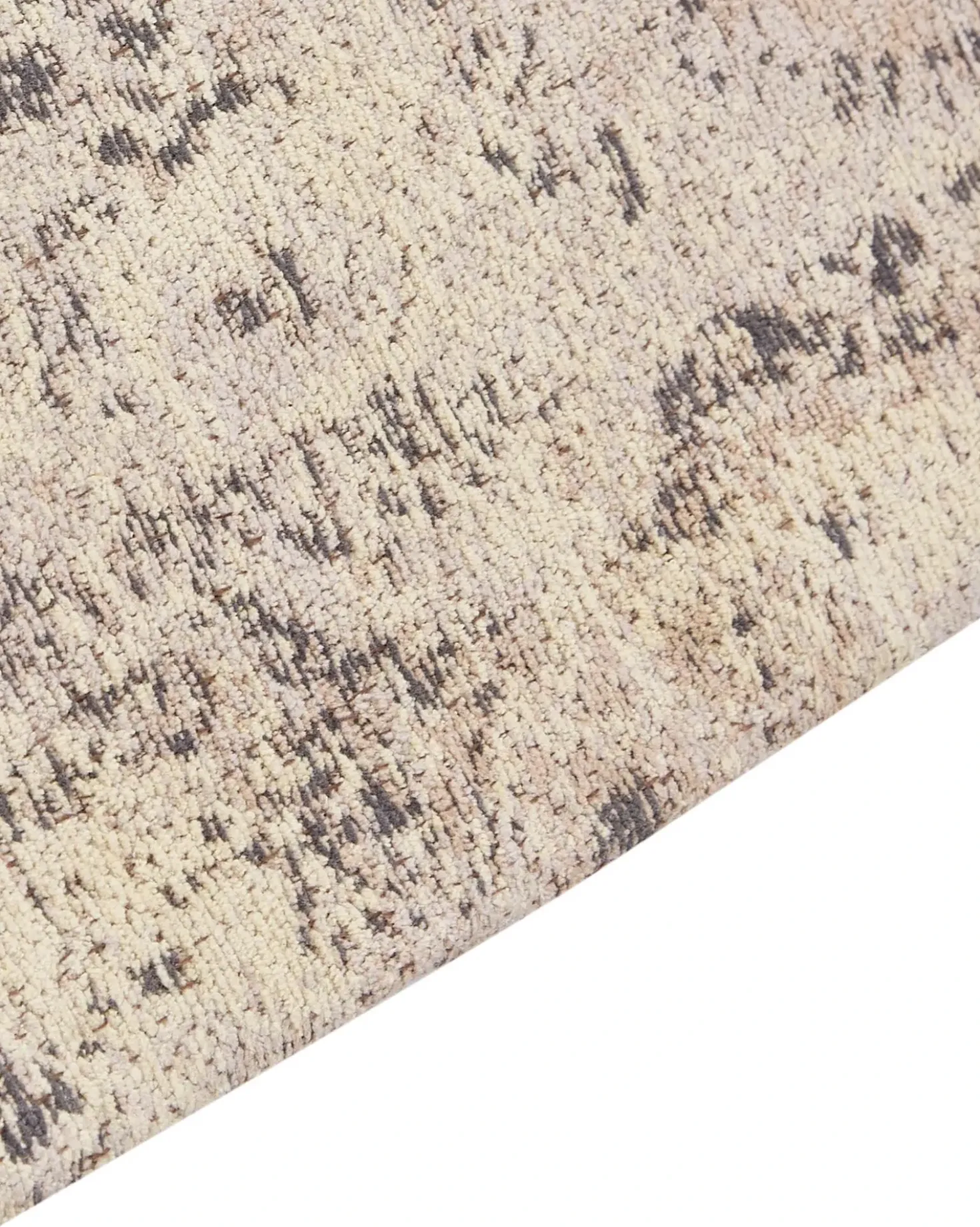 Tappeto MATARIM Beige 200 x 300 cm Cotone
