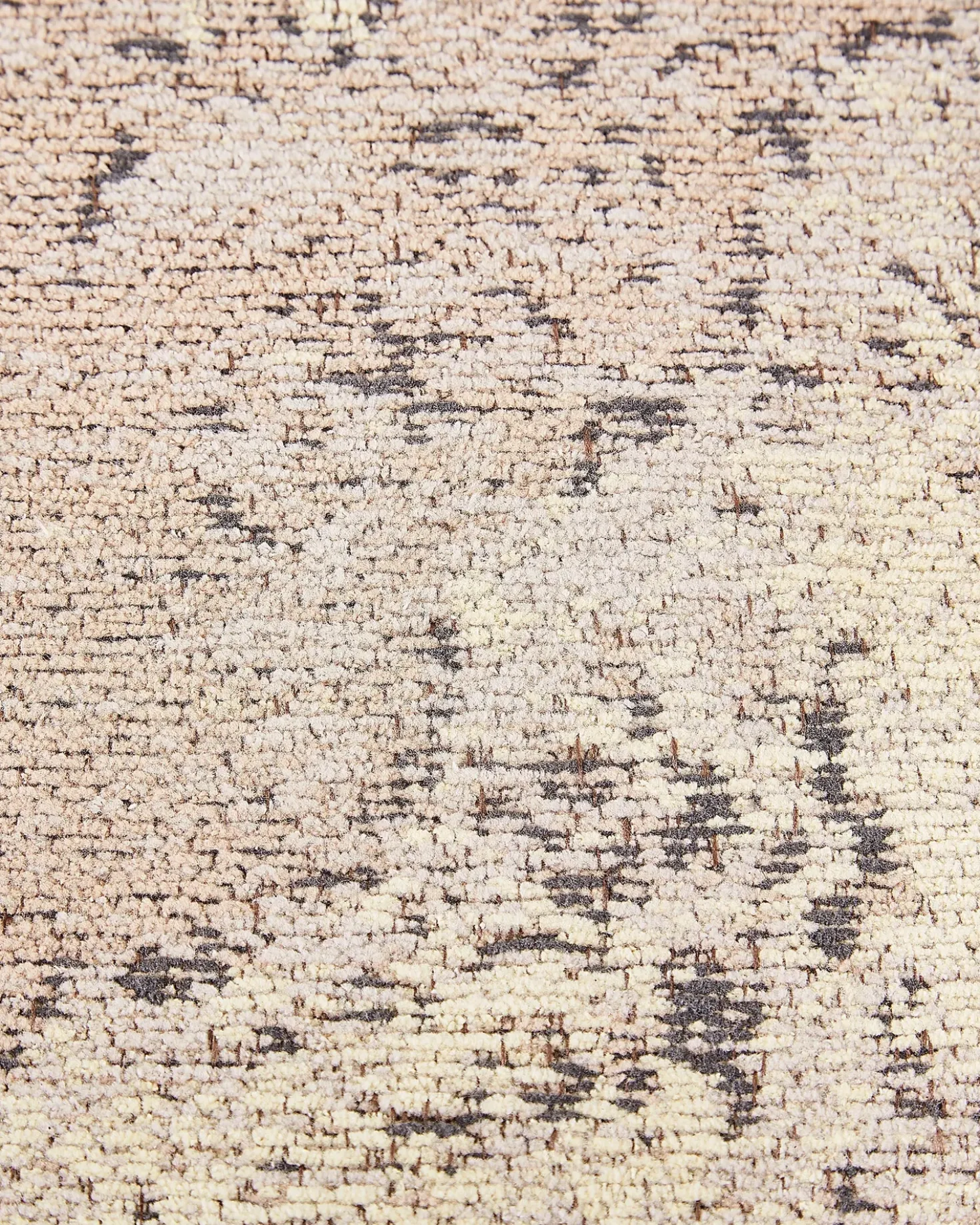 Tappeto MATARIM Beige 200 x 300 cm Cotone