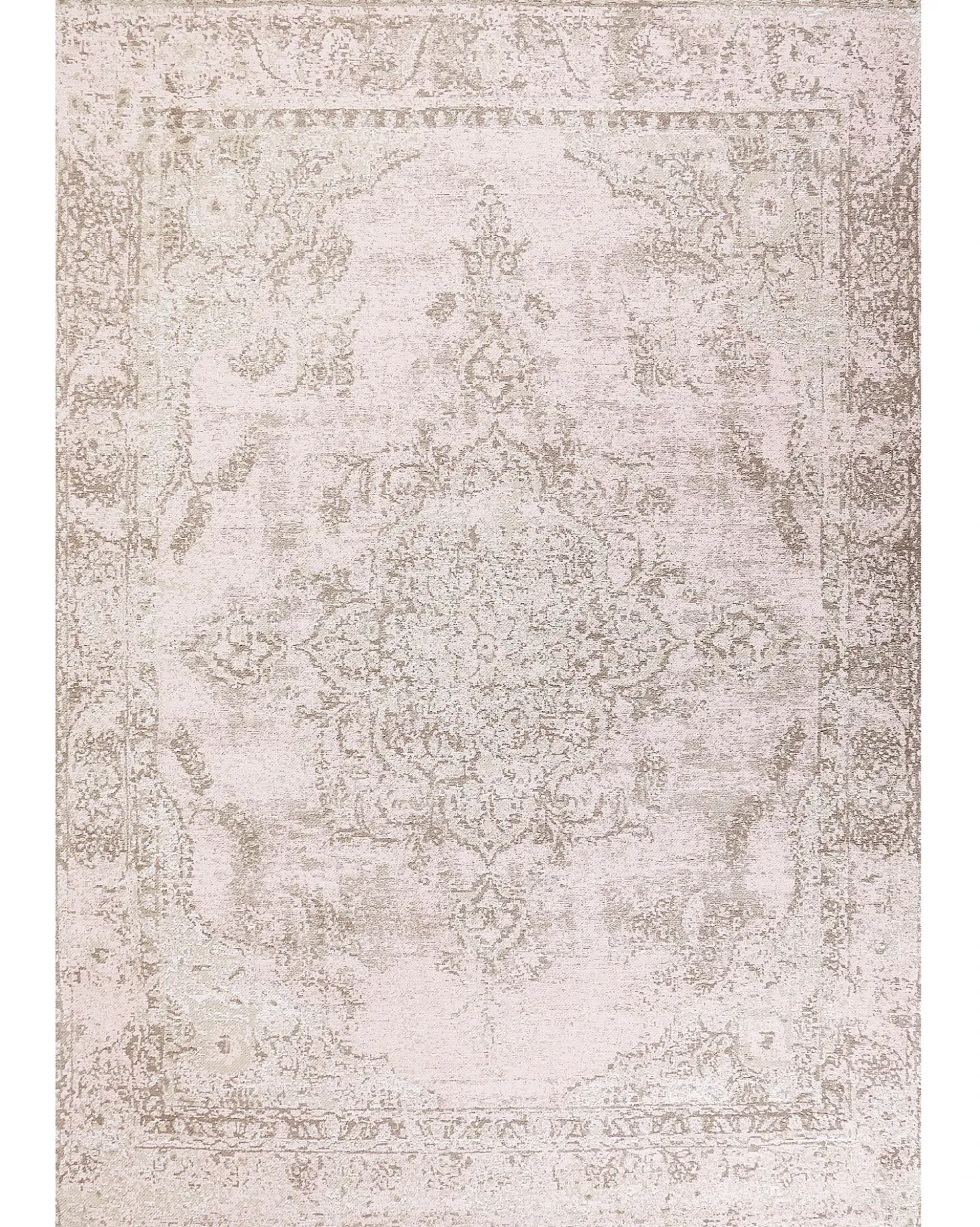 Tappeto MATARIM Rosa 160 x 230 cm Cotone