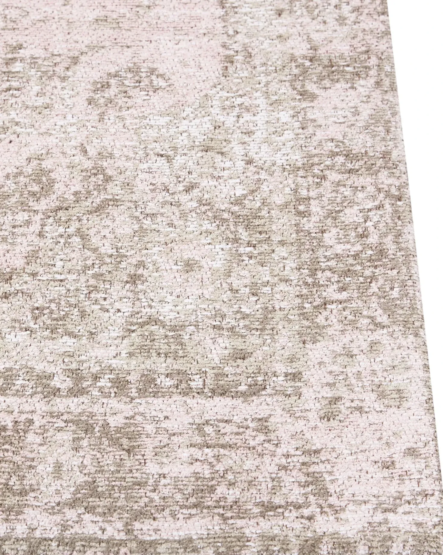 Tappeto MATARIM Rosa 160 x 230 cm Cotone