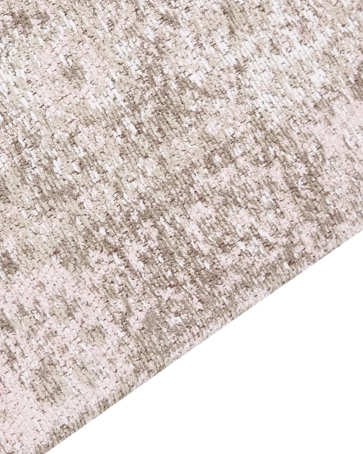 Tappeto MATARIM Rosa 160 x 230 cm Cotone
