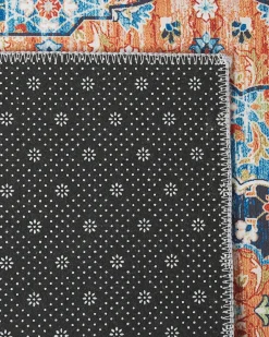 Tappeto MIDALAM Multicolore 80 x 300 cm