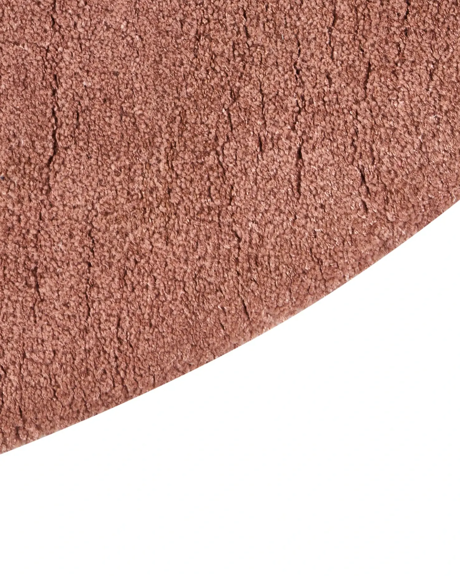 Tappeto MITHA Marrone 200 x 300 cm Viscosa