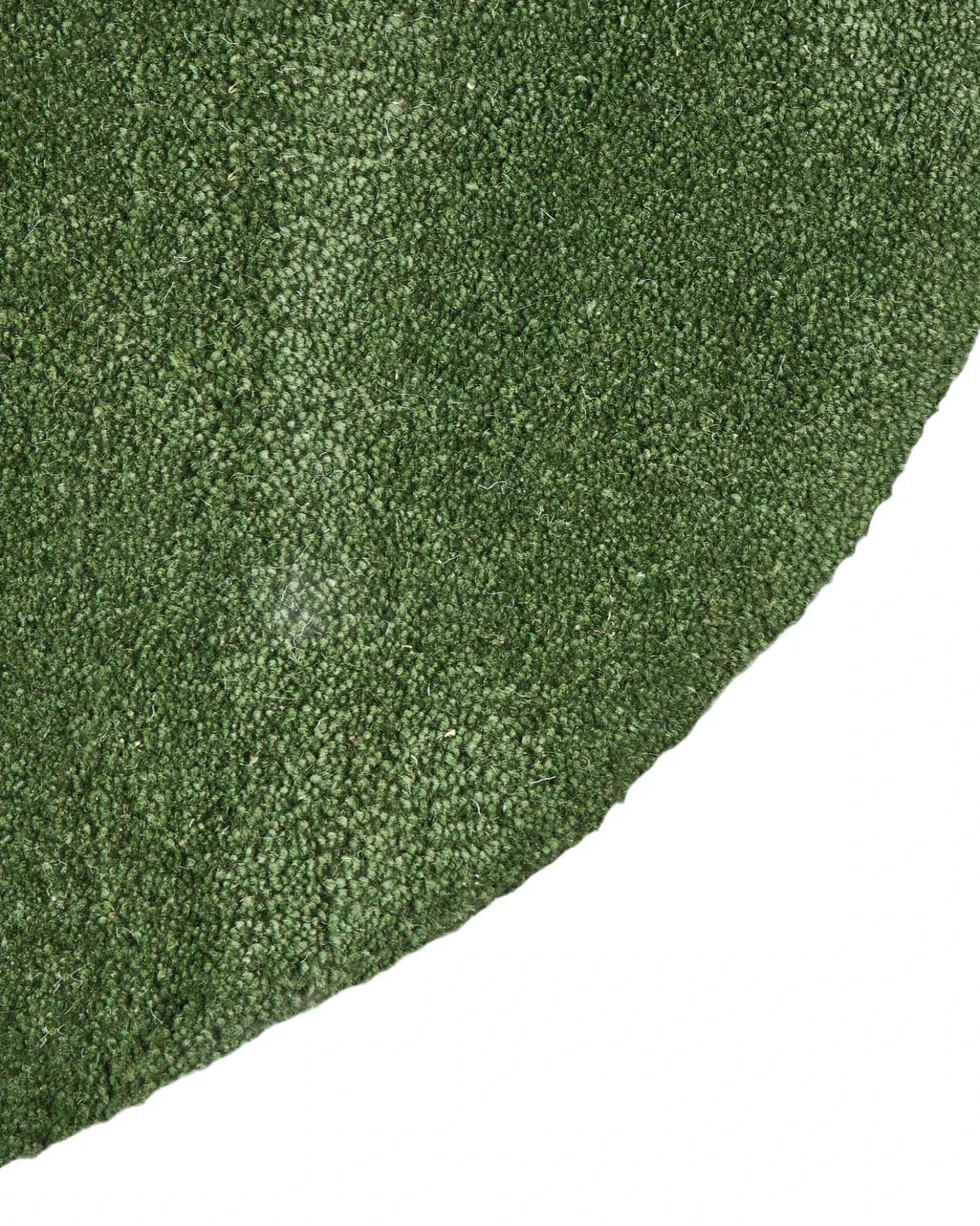 Tappeto NAINITAL Verde 160 x 230 cm Lana