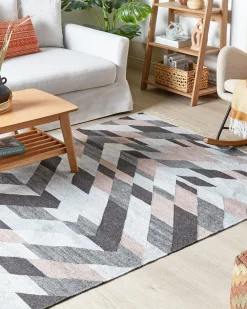 Tappeto NAKKAS Multicolore 160 x 230 cm Iuta