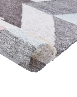 Tappeto NAKKAS Multicolore 160 x 230 cm Iuta