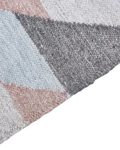 Tappeto NAKKAS Multicolore 160 x 230 cm Iuta